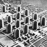 Le Corbusier Plan Voisin Paris 1929