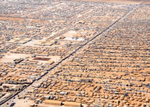 zaatari-refugee-camp