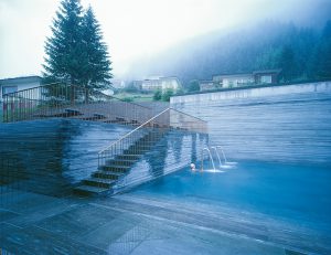 The Therme Vals, Peter Zumthor